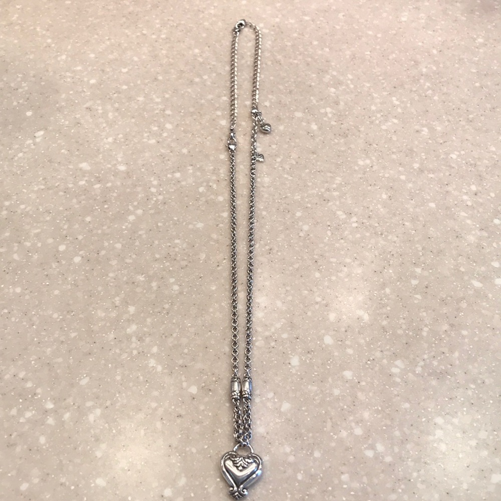 Brighton HEART Necklace